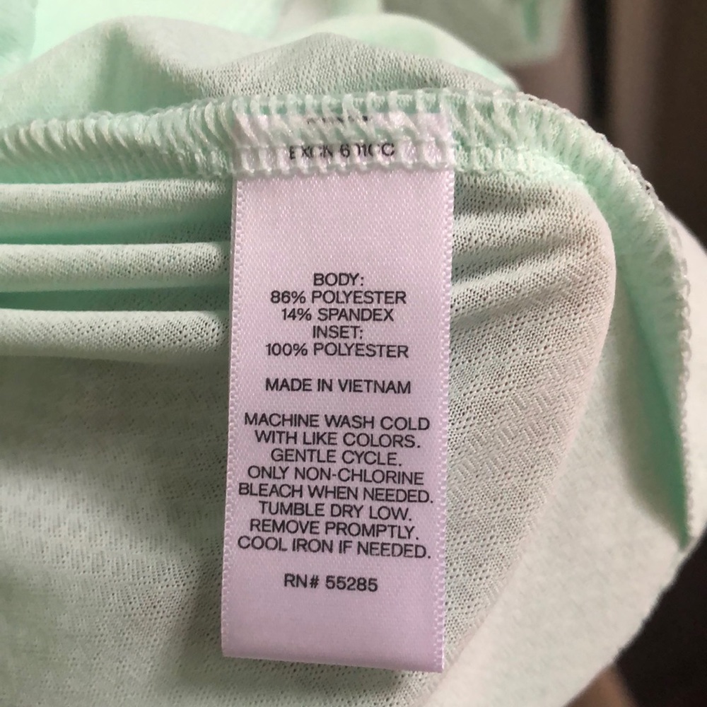 Express Exp Core Performance Full Zip Jacket - image 6